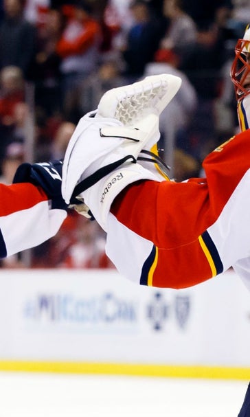 Panthers notebook: Florida moves into playoff spot after successful road trip